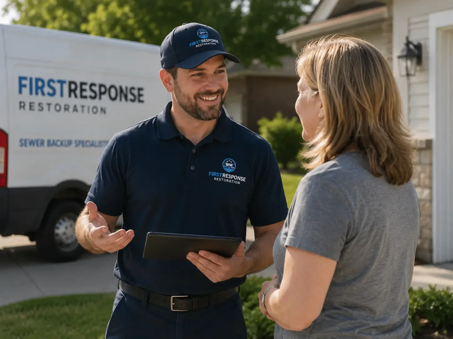 Bennington, NH Sewer Backup Cleanup Q&A